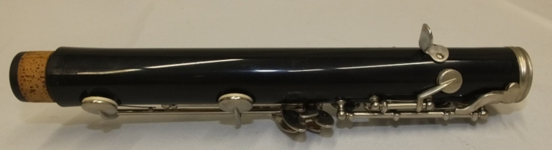 Bundy Resonite Clarinet in case - serial number S243328 - Please check photos carefully - Image 10 of 19