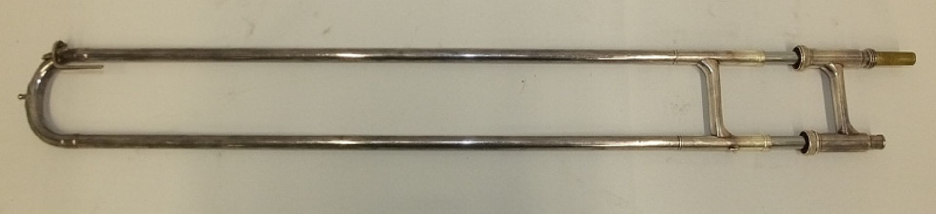 Boosey & Hawkes 636 Trombone in case - serial number 616559 - Please check photos carefully - Image 10 of 14