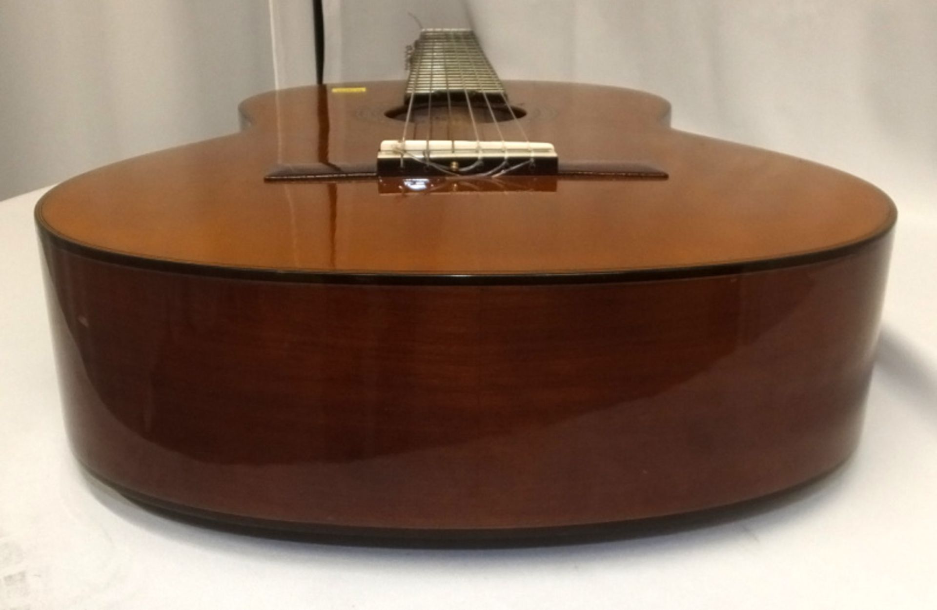 Yamaha CG-120A Acoustic Guitar - Image 6 of 10