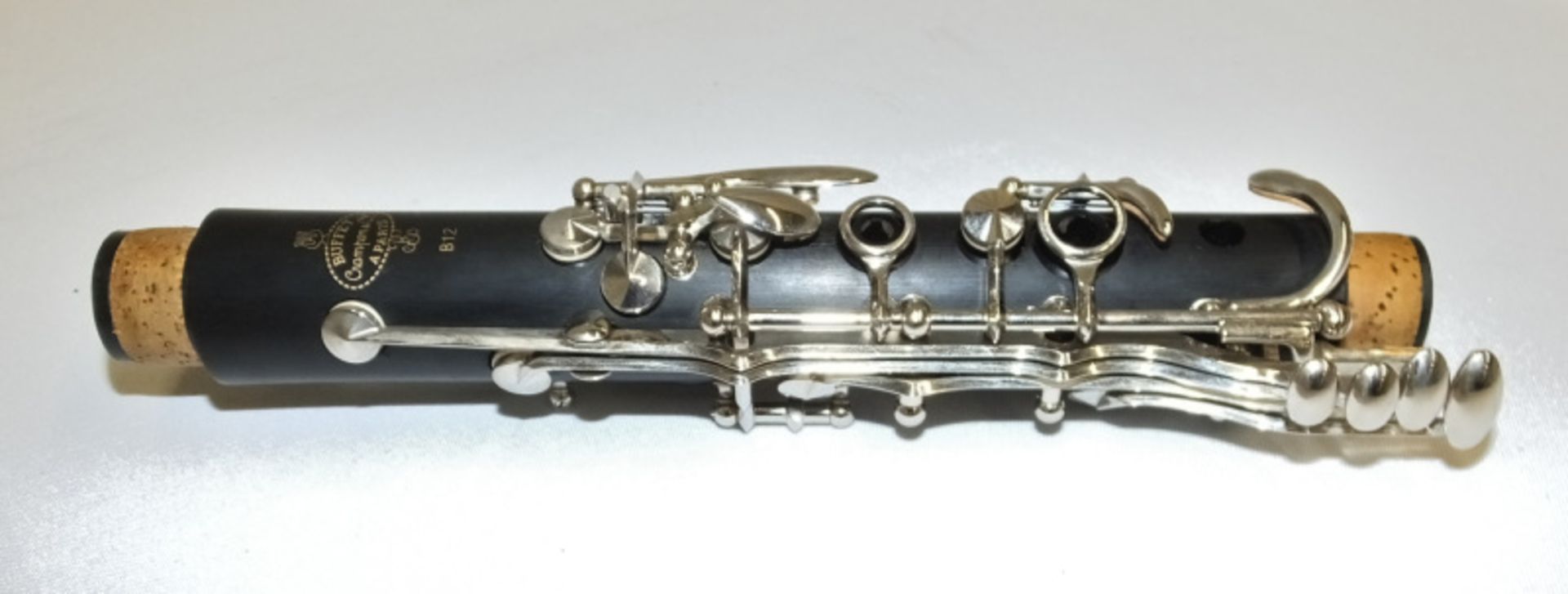 Buffet Crampon & Cie B12 Clarinet in case - serial number 730673 - Please check photos carefully - Image 2 of 20