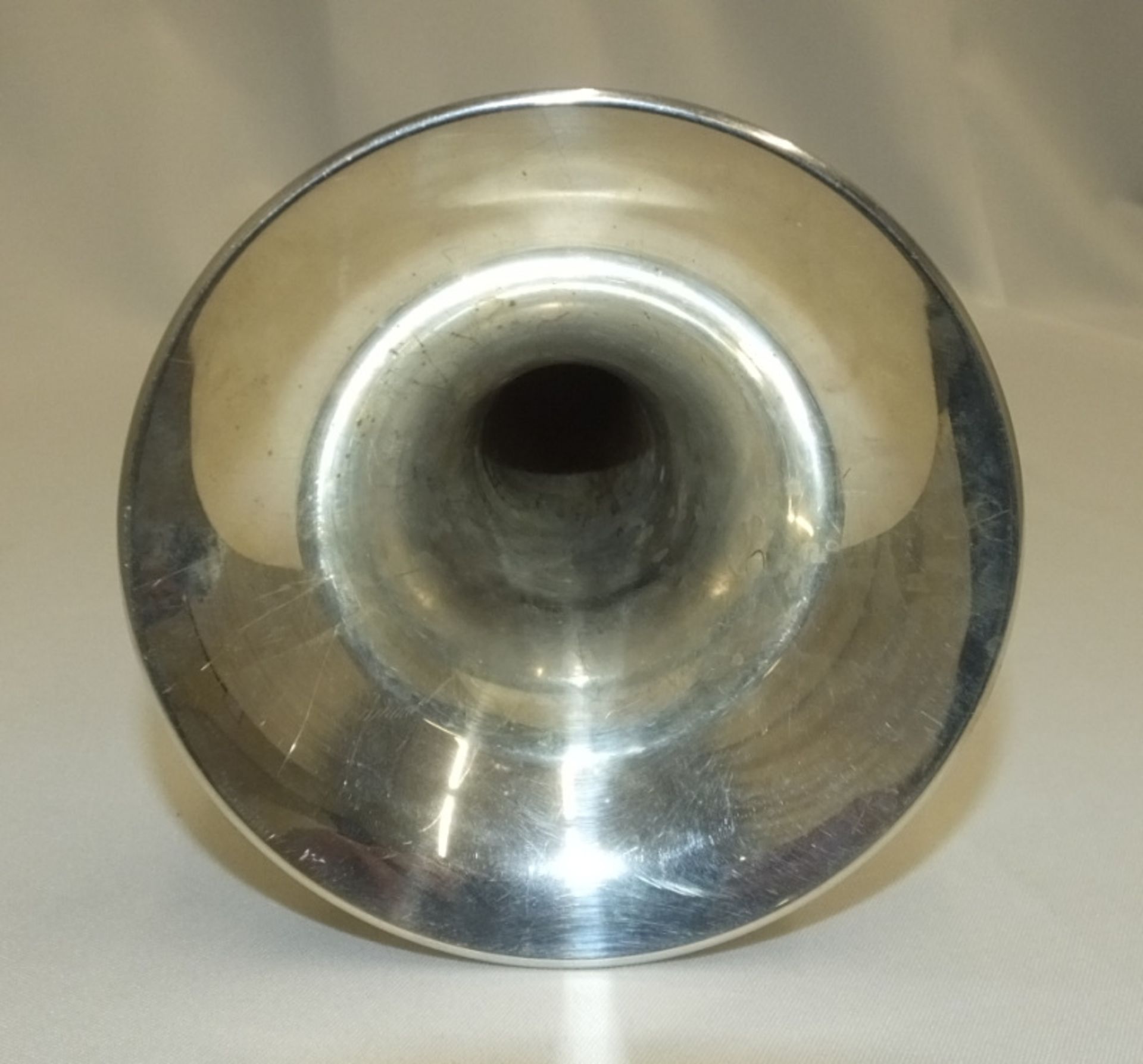 Yamaha T100S Trumpet in case - serial number 213249 - Please check photos carefully - Image 8 of 10