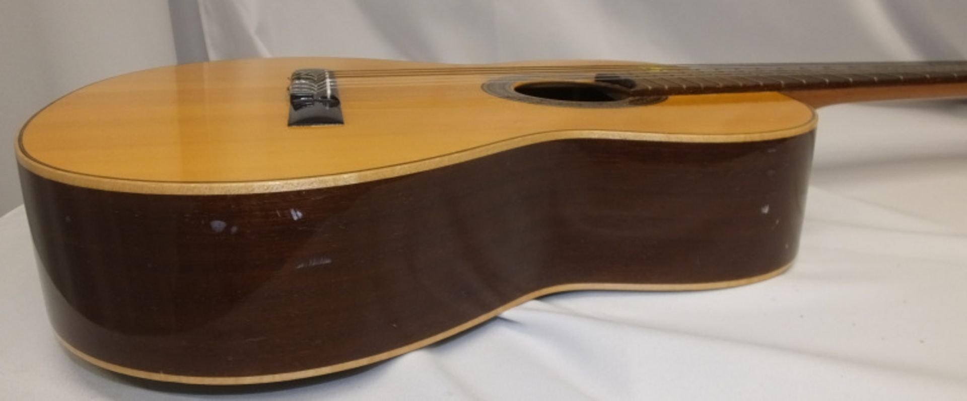 Vicente Sanchis Constructor 28s Acoustic Guitar - Image 10 of 15