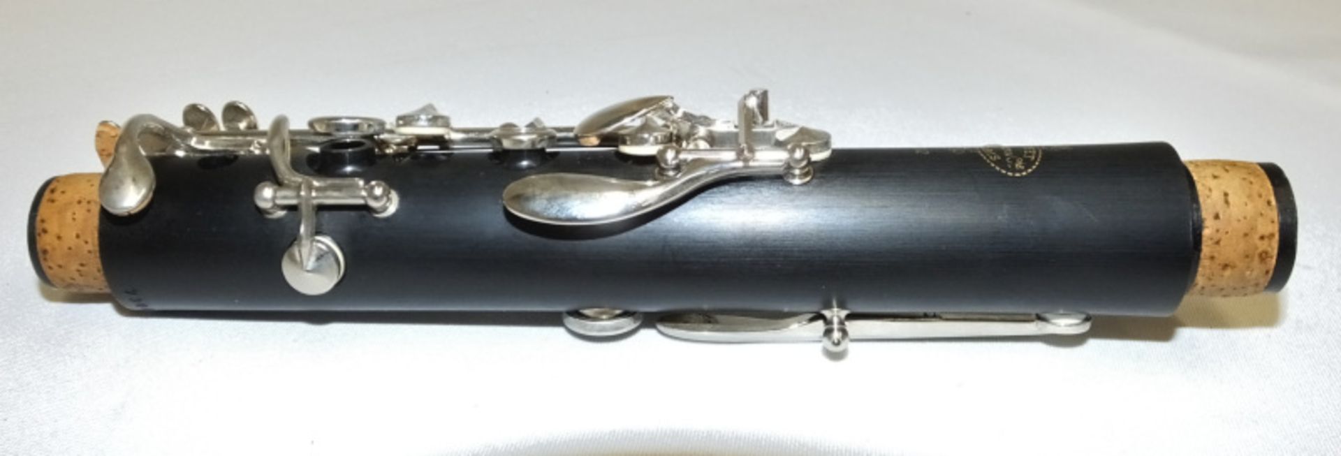 Buffet Crampon & Cie B12 Clarinet in case - serial number 730673 - Please check photos carefully - Image 4 of 20