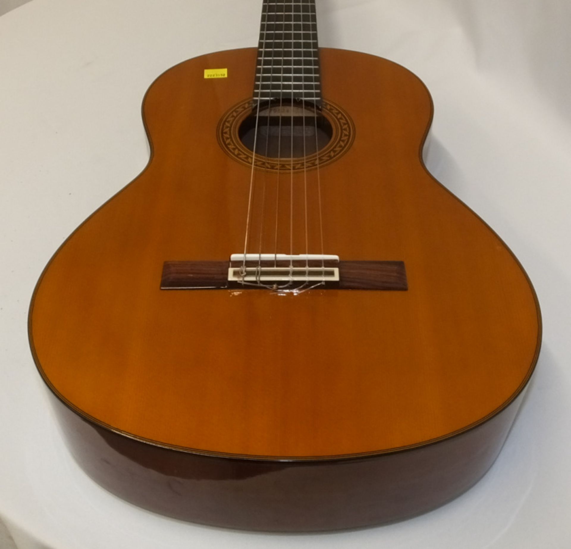 Yamaha CG-120A Acoustic Guitar - Image 2 of 10