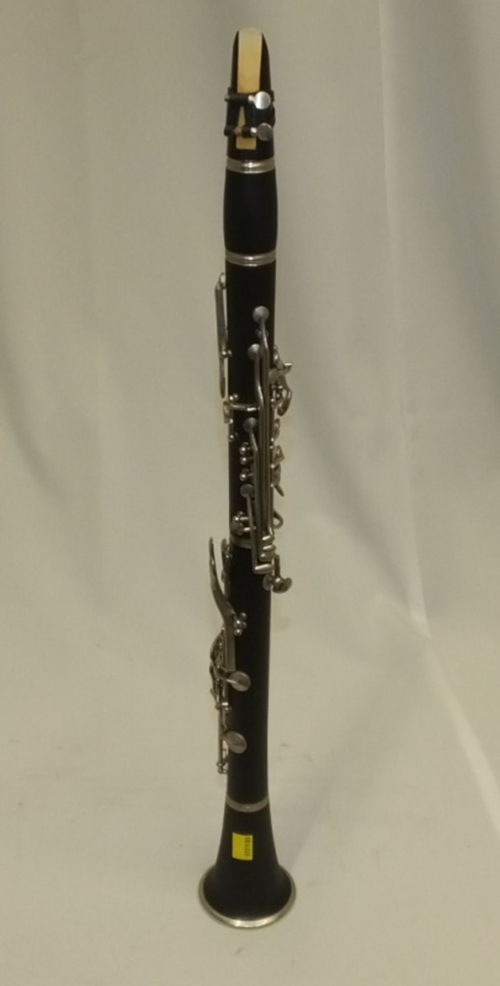 Gear 4 Music Clarinet in case - serial number BL11836 - Please check photos carefully - Image 14 of 16