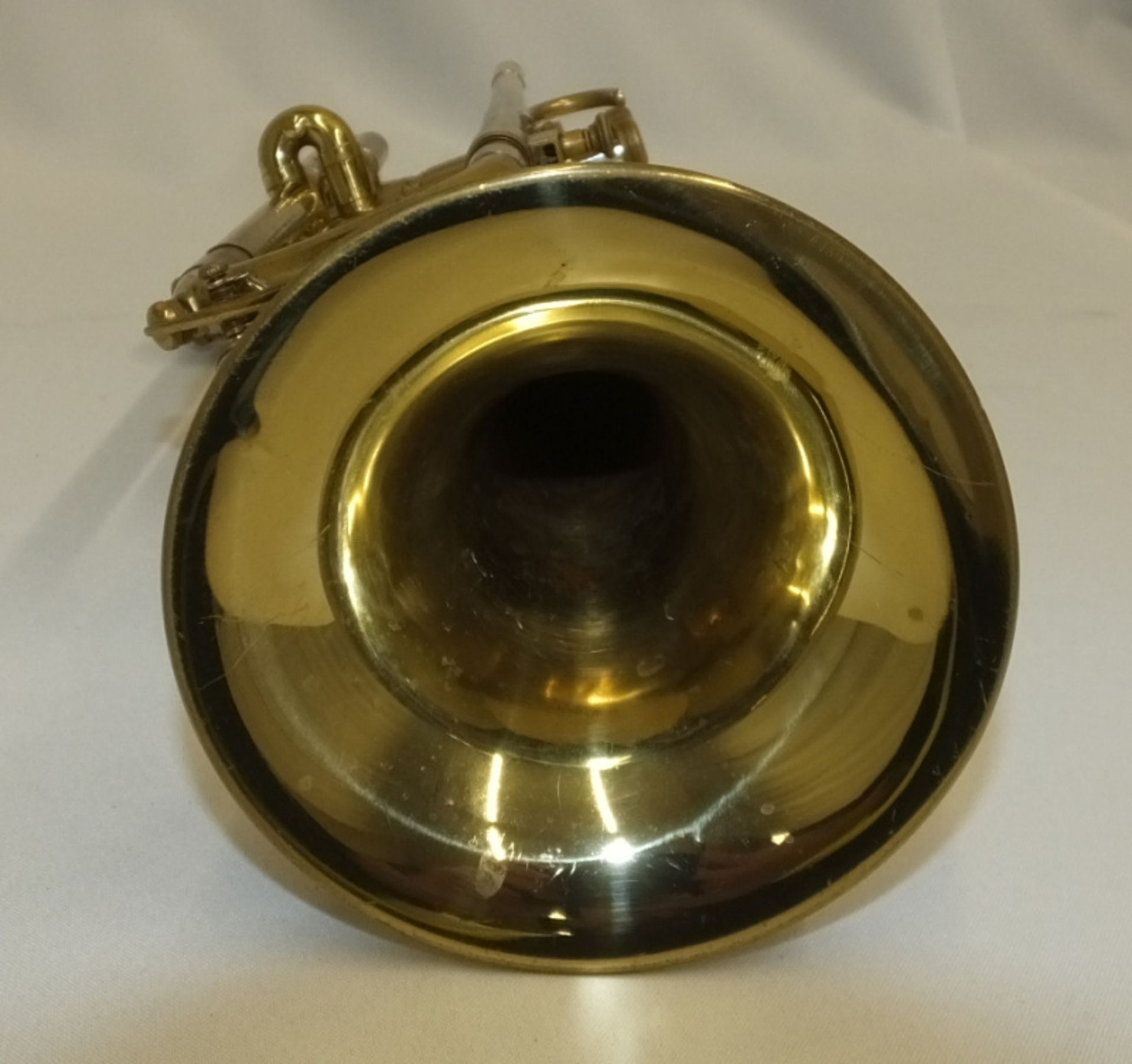 Corton 80 Trumpet in case - serial number 056226 - Please check photos carefully - Image 9 of 14