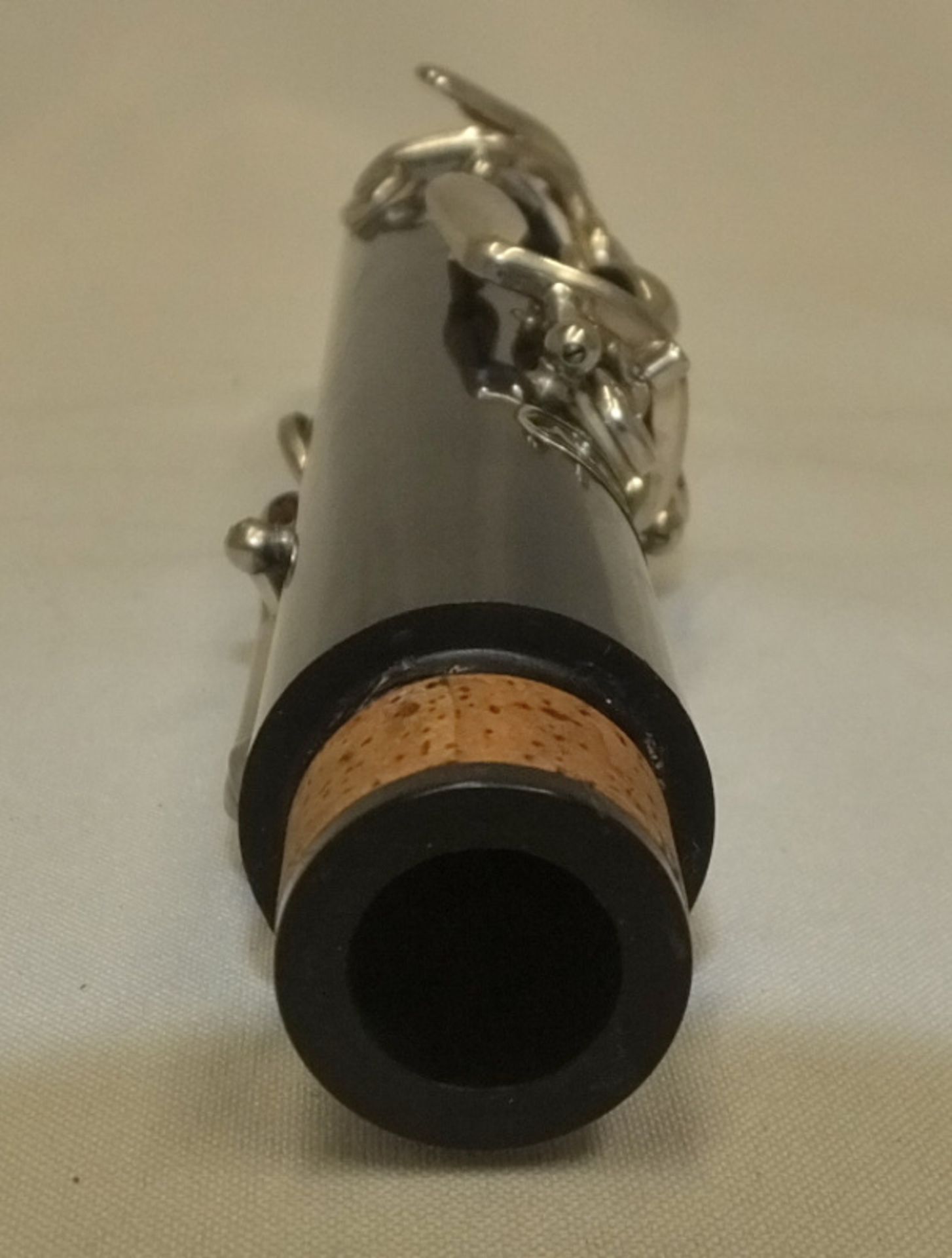 Bundy Resonite Clarinet in case - serial number S243328 - Please check photos carefully - Image 6 of 19