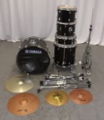 Yamaha Gigmaker Drum Kit - details in the description