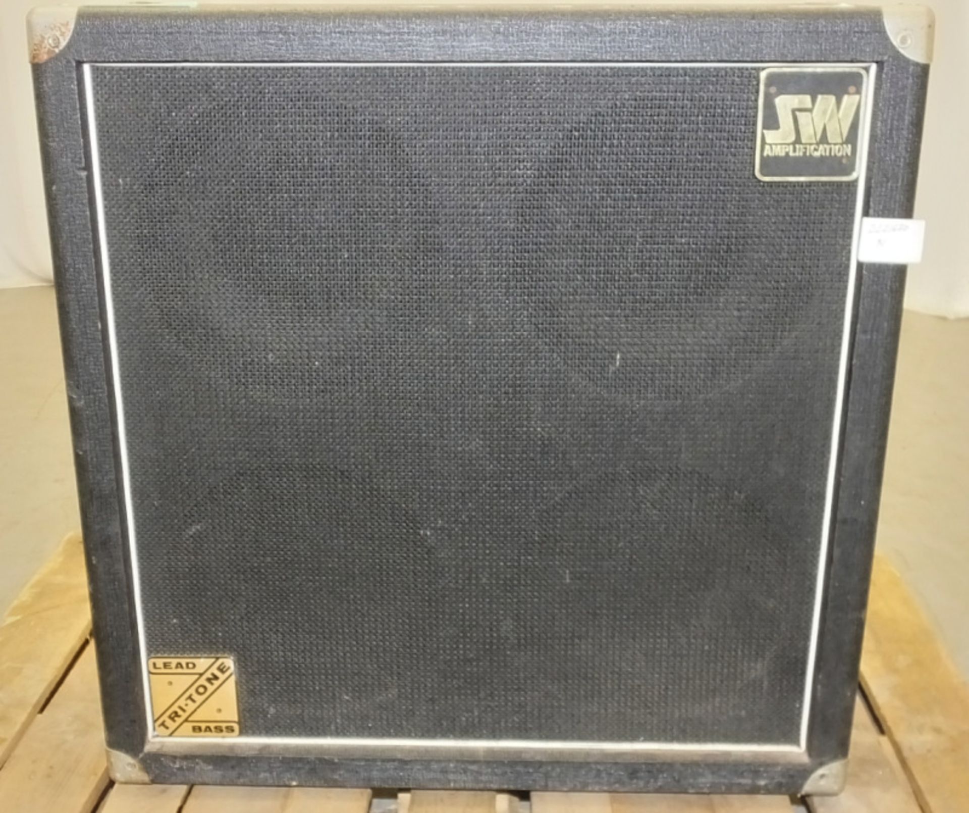 SW Amplification Tritone Amplifier - no power lead - Image 2 of 6