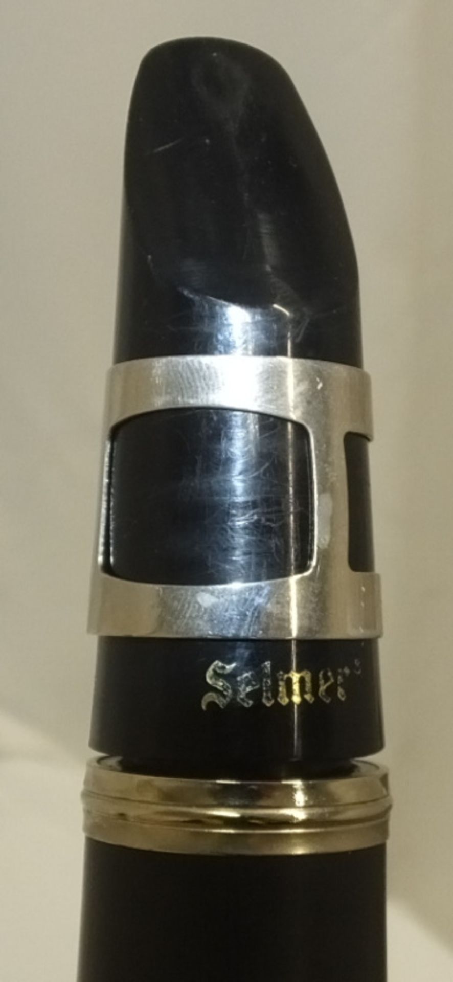Buffet Crampon & Cie B12 Clarinet in case - serial number 730673 - Please check photos carefully - Image 15 of 20