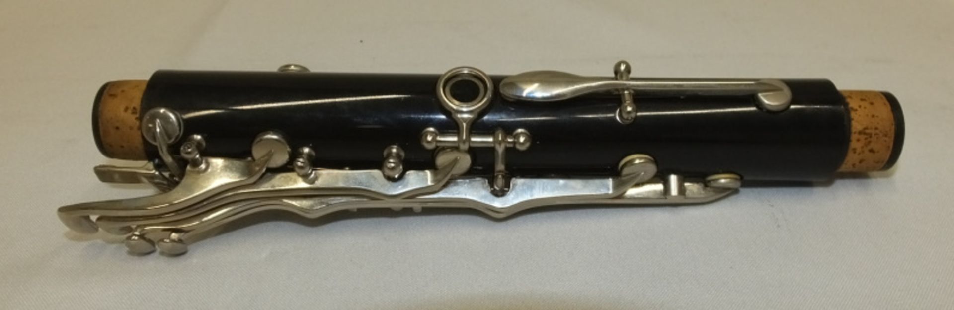 Bundy Resonite Clarinet in case - serial number S243328 - Please check photos carefully - Image 7 of 19