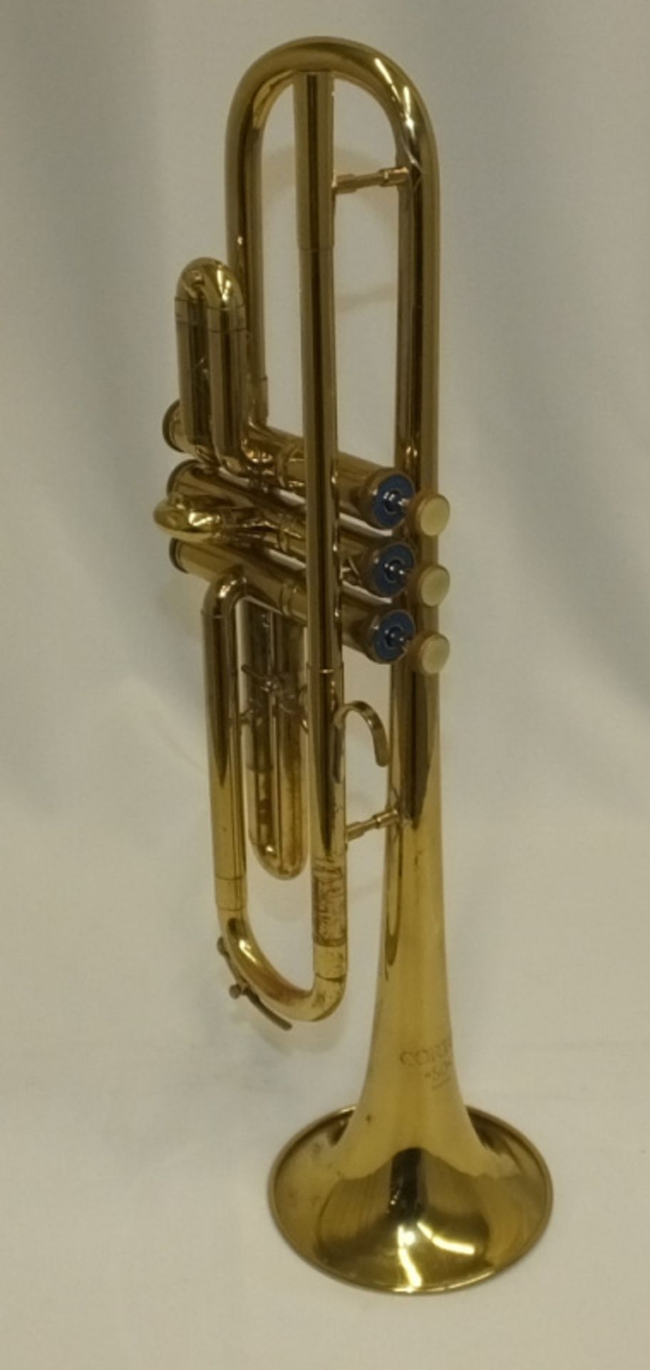 Corton 80 Trumpet in case - serial number 056228 - Please check photos carefully - Image 2 of 11