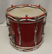 Premier Marching Snare Drum - 14 x 14 inch with Remo coated ambassador head