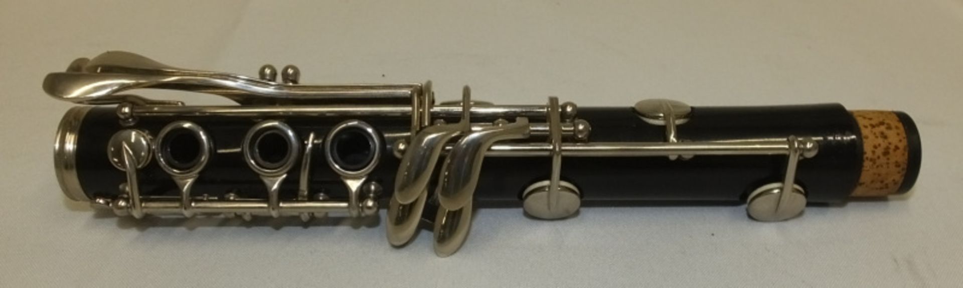 Bundy Resonite Clarinet in case - serial number S243328 - Please check photos carefully - Image 8 of 19