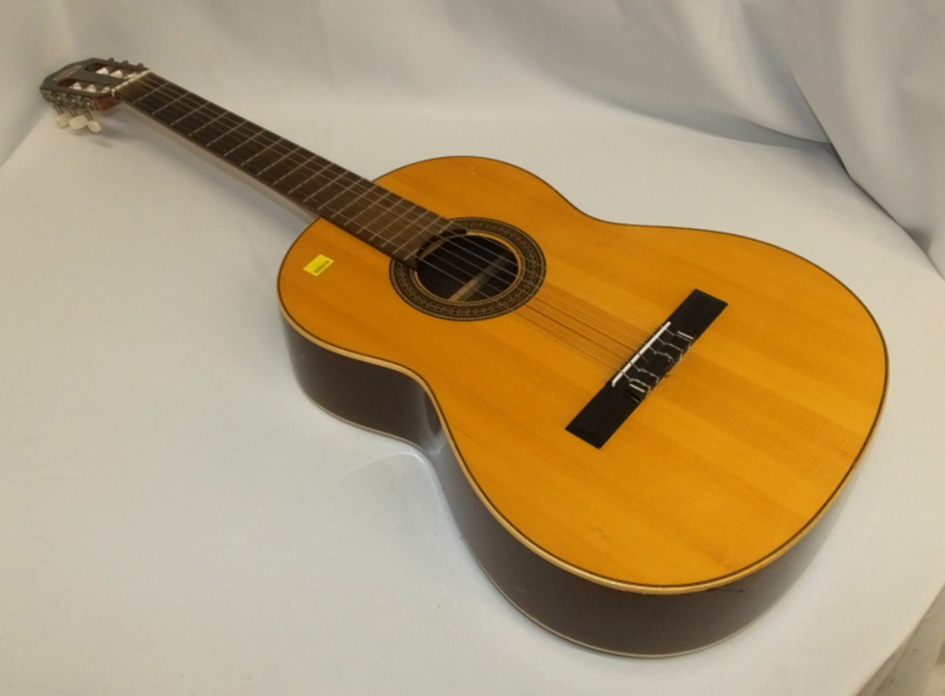 Vicente Sanchis Constructor 28s Acoustic Guitar