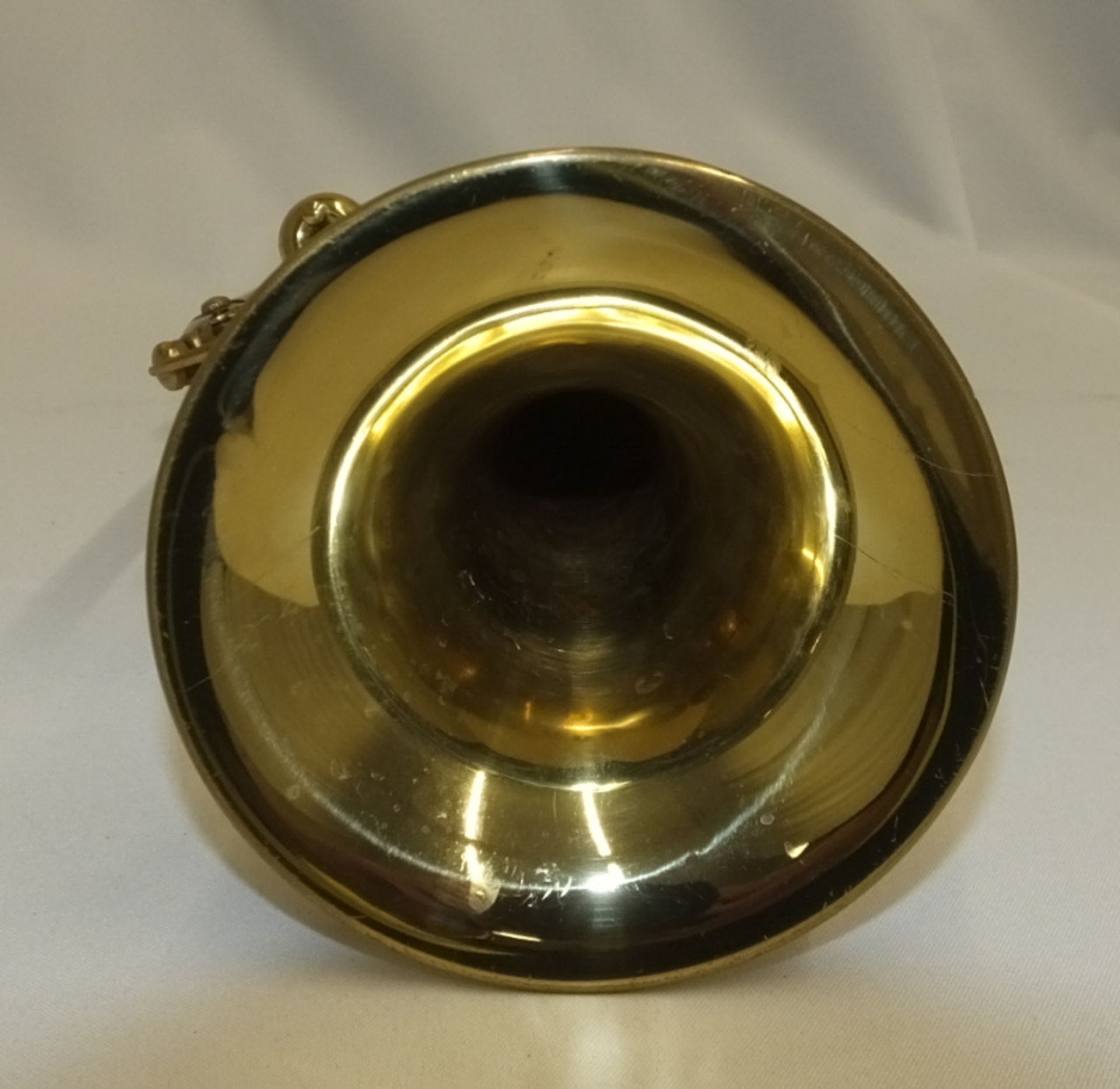 Corton 80 Trumpet in case - serial number 056226 - Please check photos carefully - Image 10 of 14