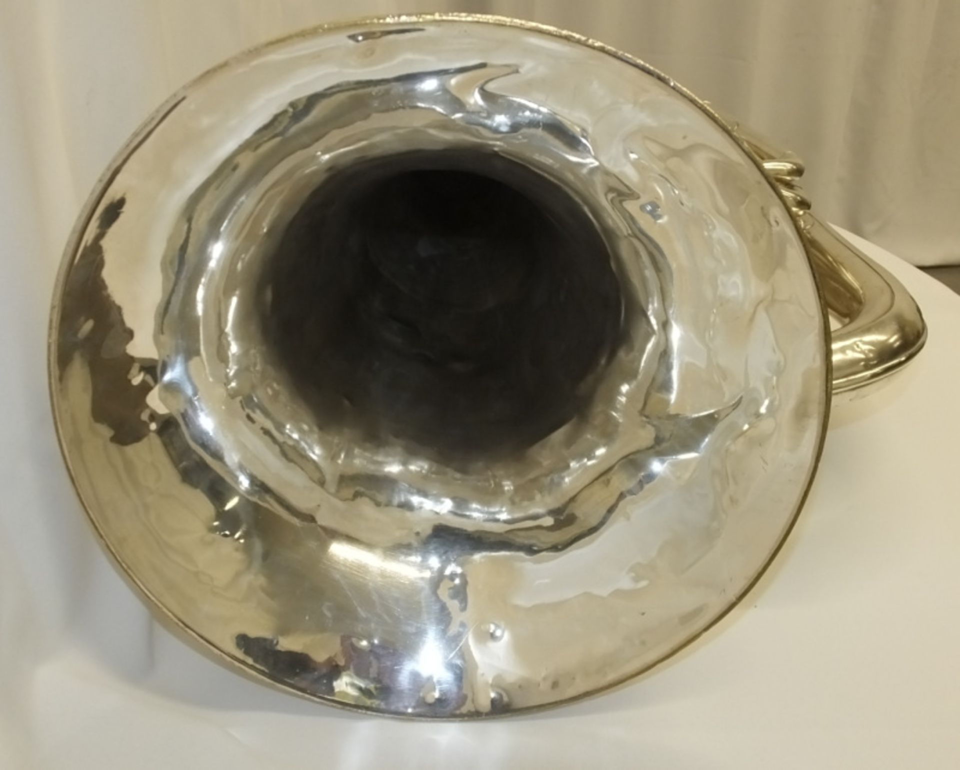 Boosey & Hawkes Imperial Tuba in case - Serial number 352762 - Please check photos carefully - Image 7 of 19