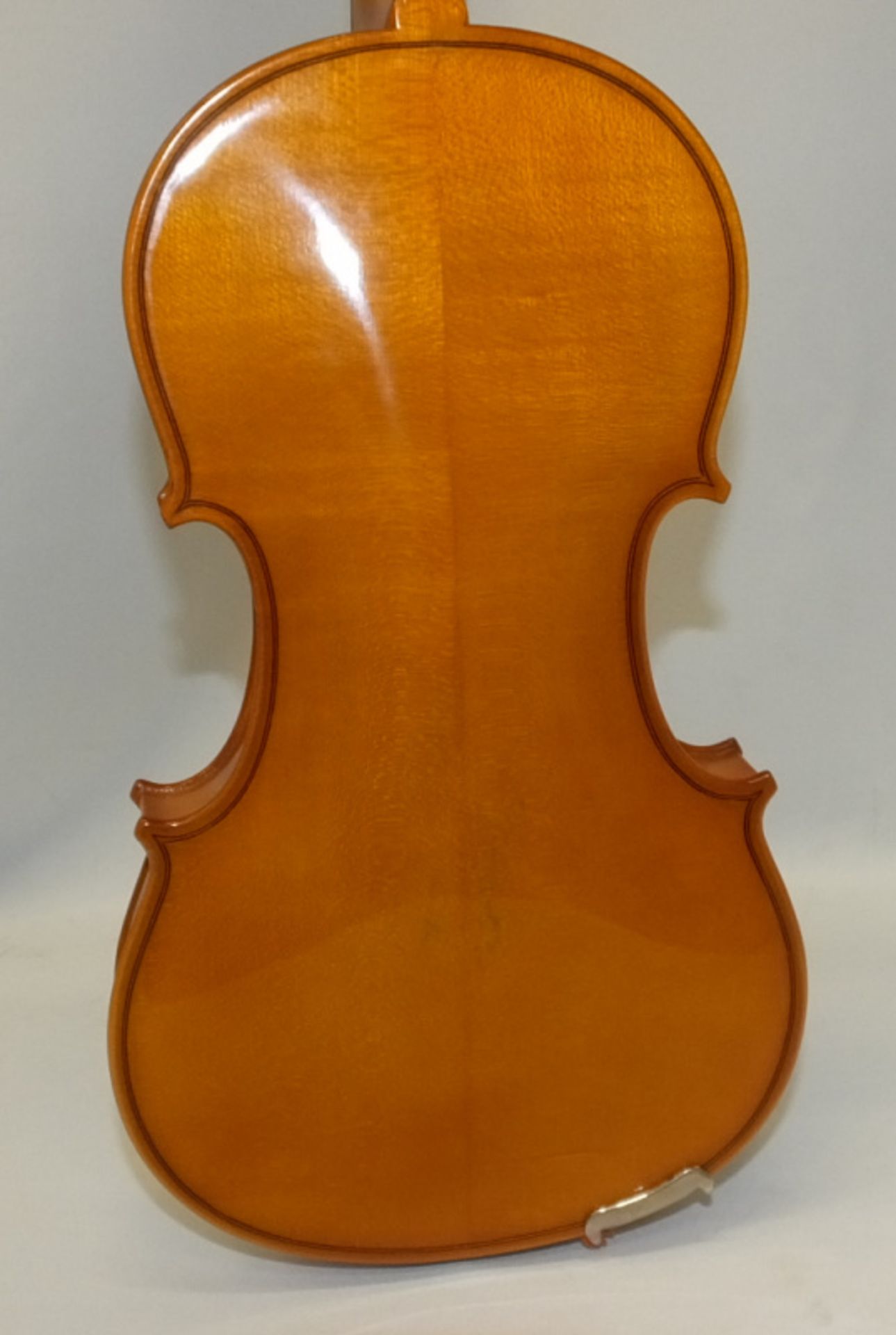 Andreas Zeller Violin & Case - Please check photos carefully for damaged or missing components - Image 13 of 18