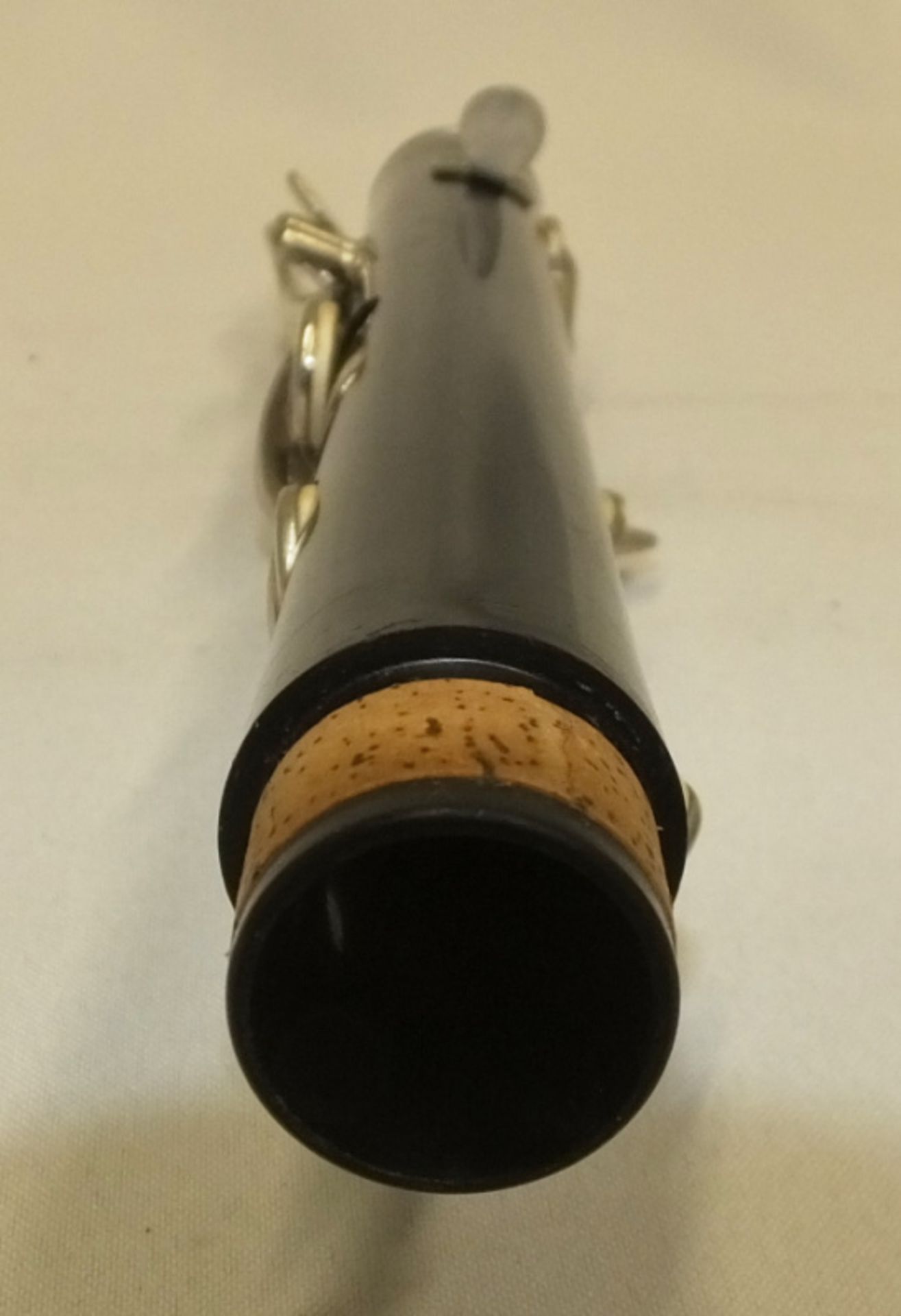 Bundy Resonite Clarinet in case - serial number S243328 - Please check photos carefully - Image 11 of 19