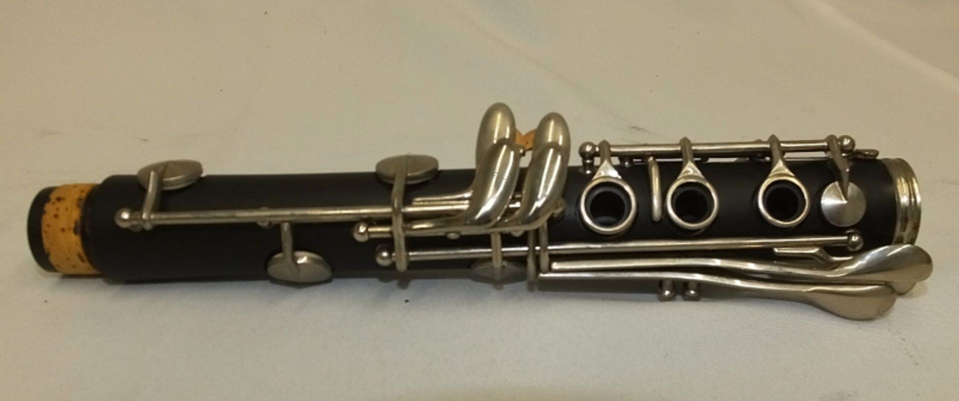 Gear 4 Music Clarinet in case - serial number BL11836 - Please check photos carefully - Image 3 of 16