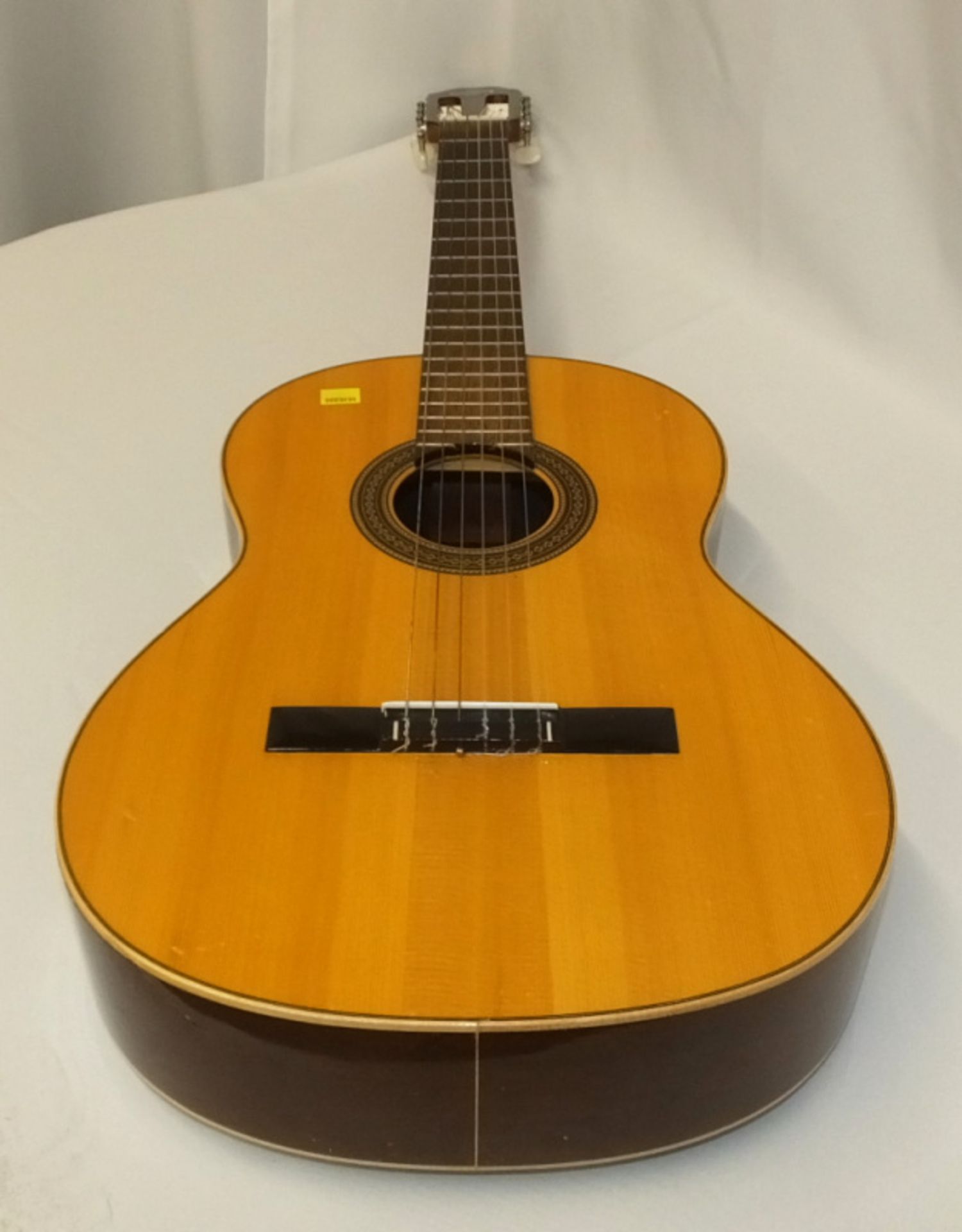 Vicente Sanchis Constructor 28s Acoustic Guitar - Image 2 of 15