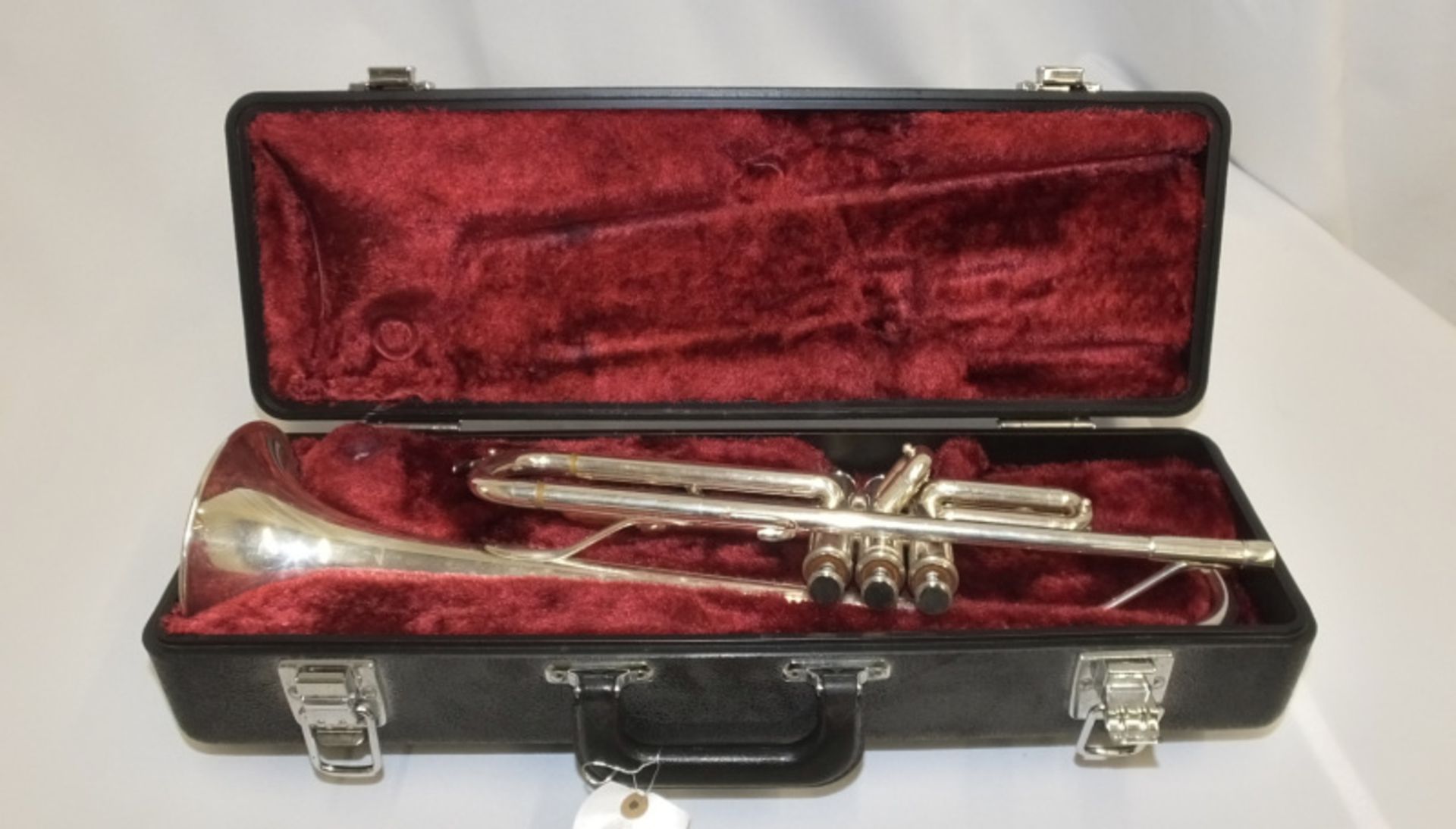 Boosey & Hawkes Lafleur Euphonium - serial number 700401 - Please check photos carefully - Image 12 of 12
