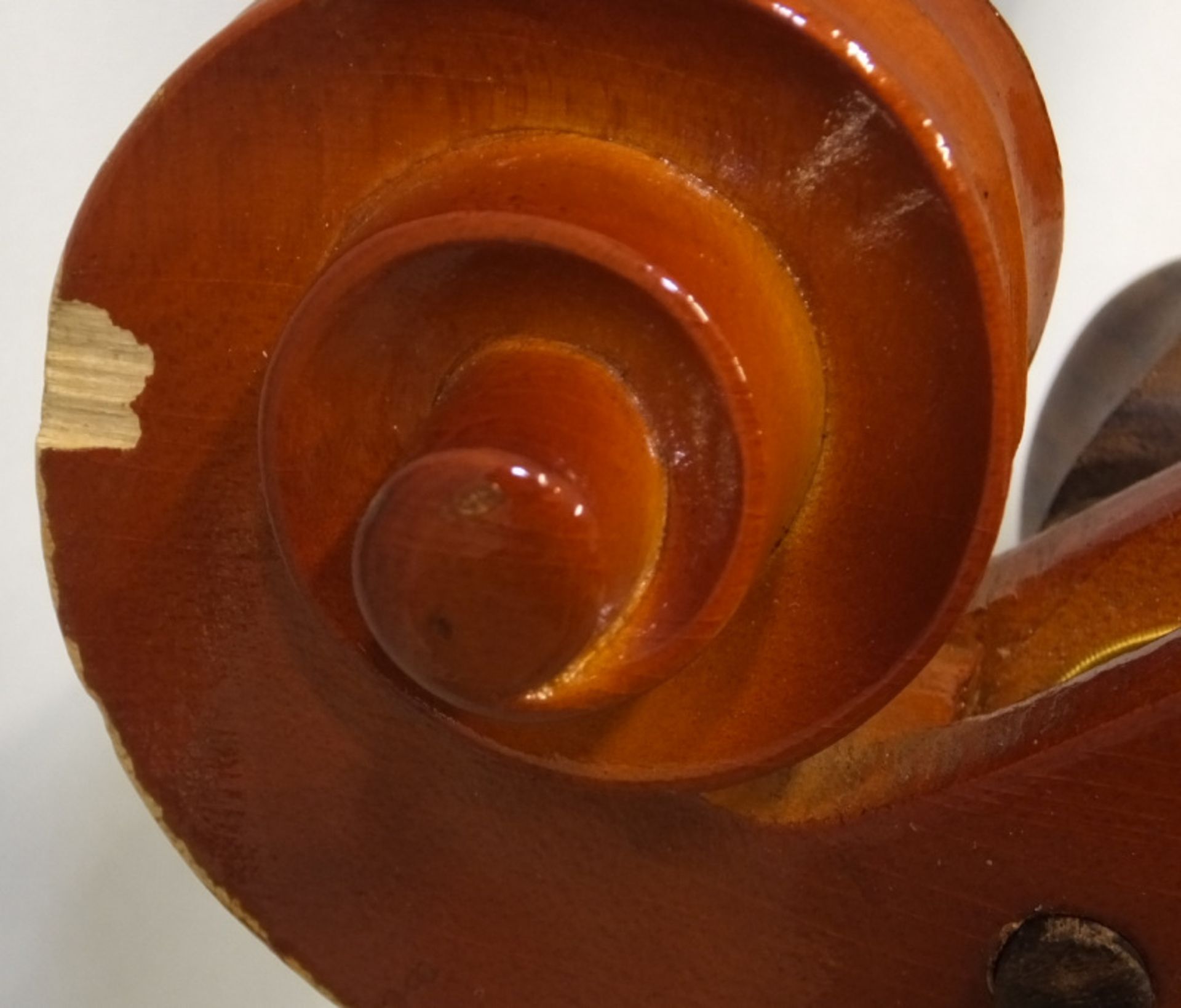 Cello in carry case (unbranded) - Please check photos carefully for damaged or missing components - Image 8 of 21