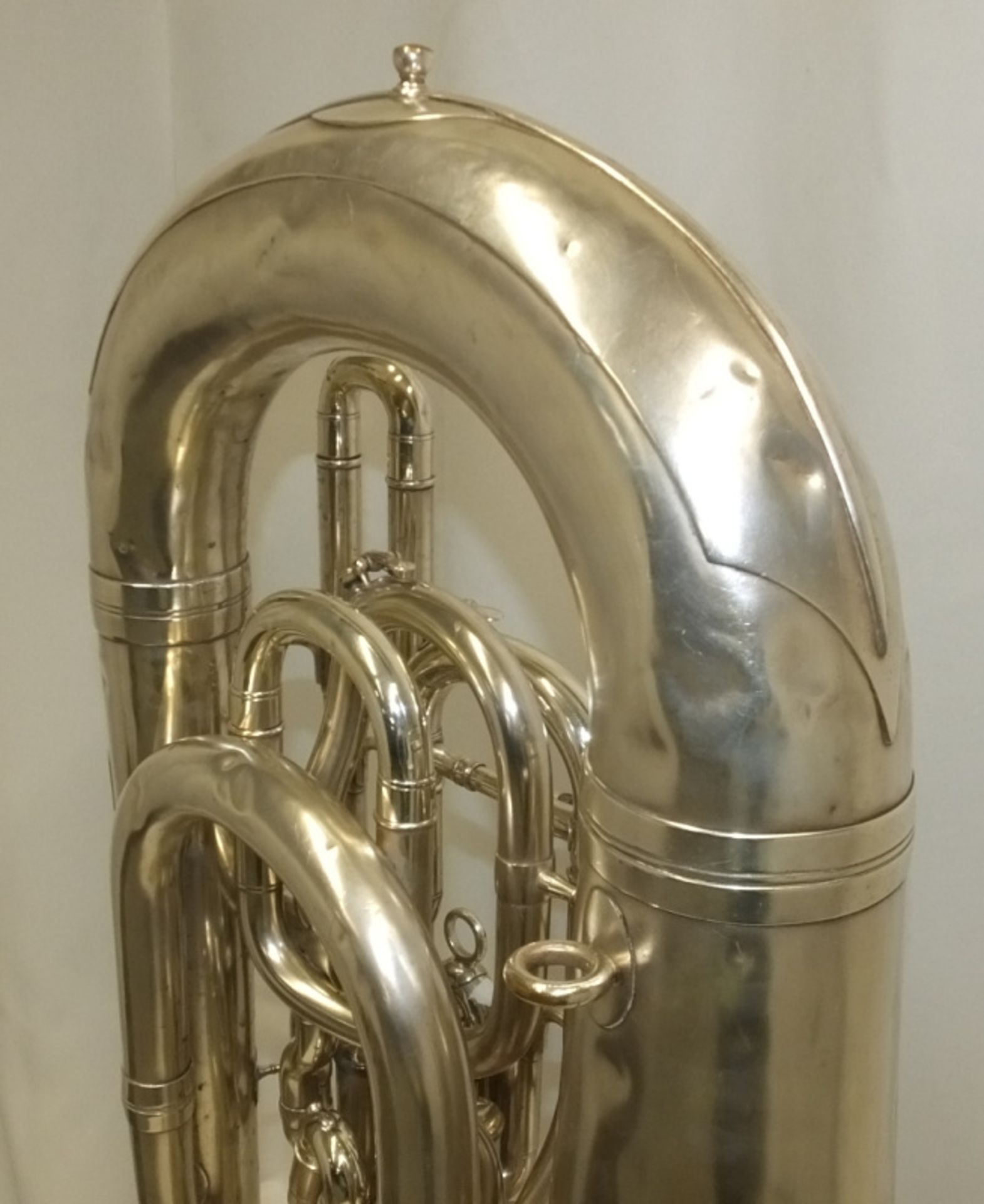 Boosey & Hawkes Imperial Tuba in case - Serial number 352762 - Please check photos carefully - Image 16 of 19