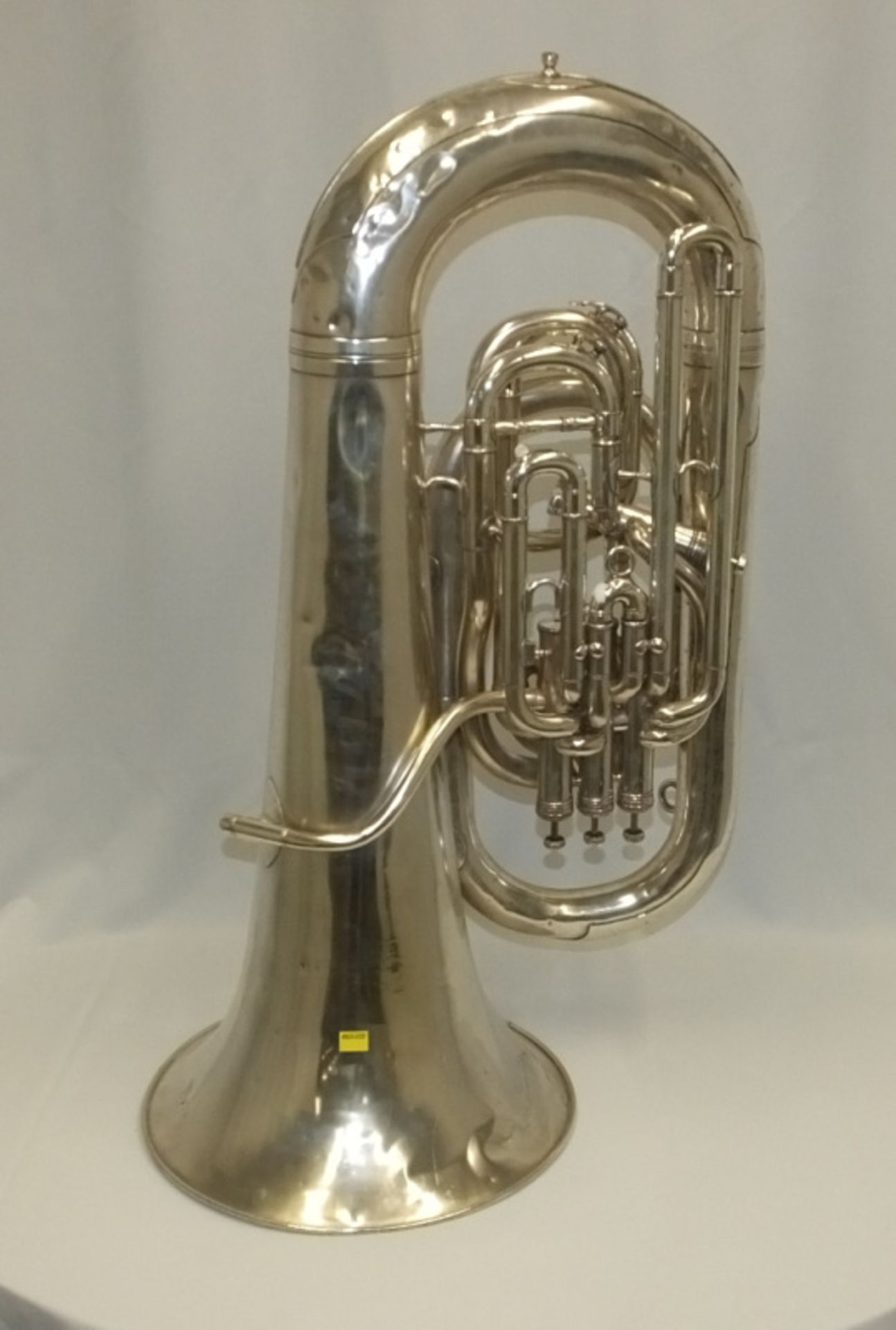 Boosey & Hawkes Imperial Tuba in case - Serial number 352762 - Please check photos carefully - Image 3 of 19