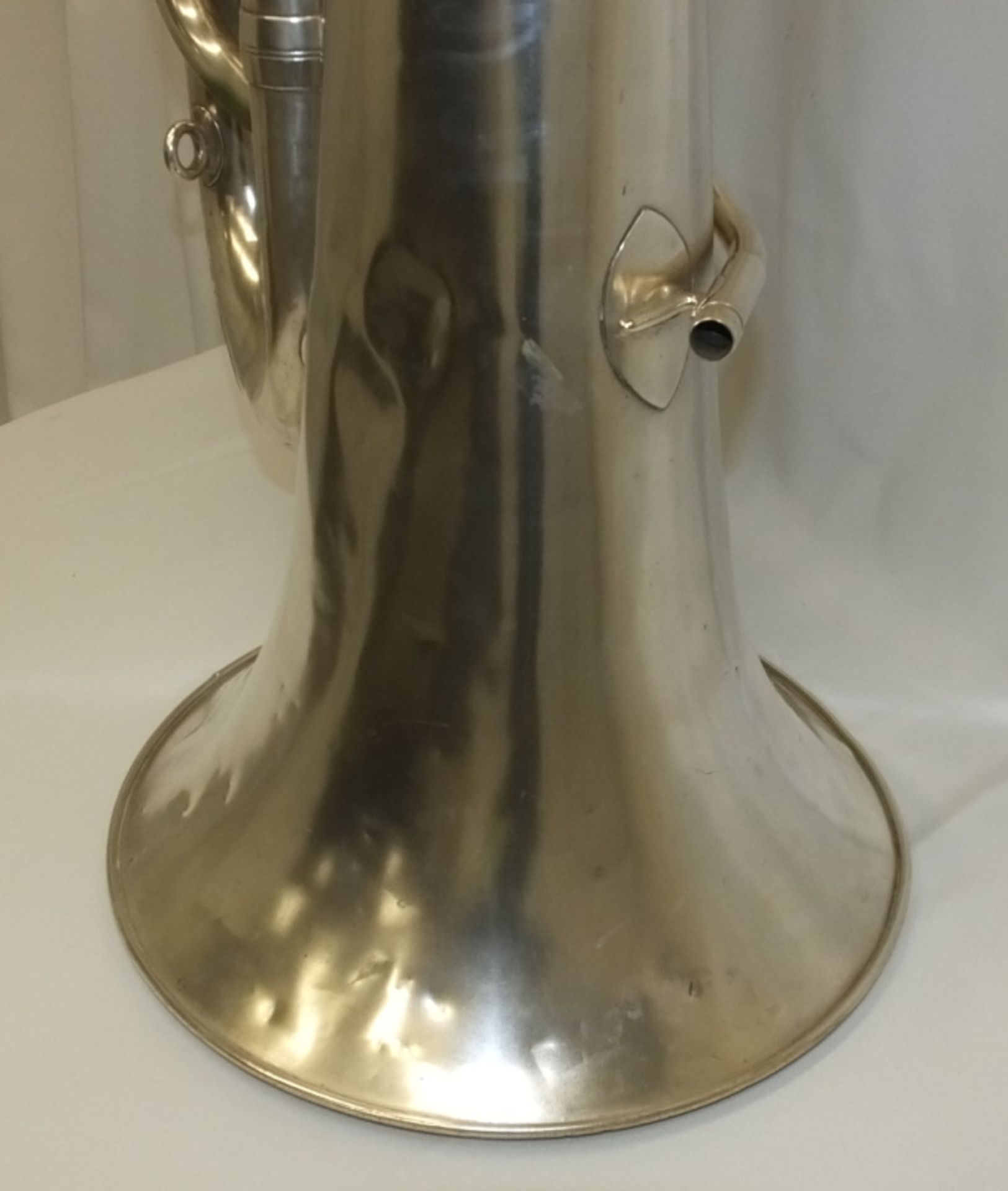 Boosey & Hawkes Imperial Tuba in case - Serial number 352762 - Please check photos carefully - Image 14 of 19