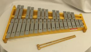 Percussion Plus Glockenspiel - 30 Notes