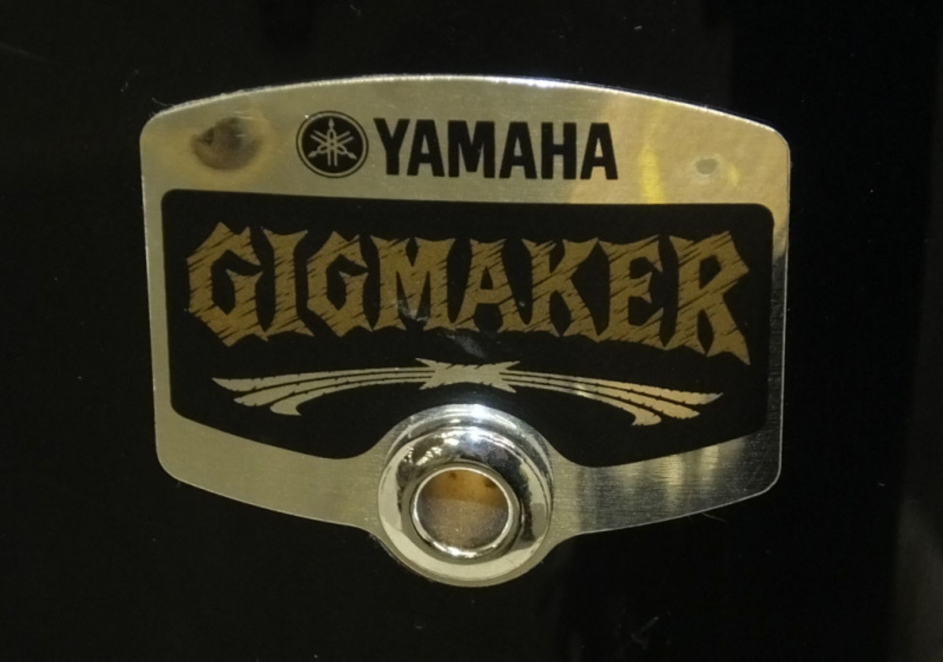 Yamaha Gigmaker Drum Kit - details in the description - Image 23 of 31