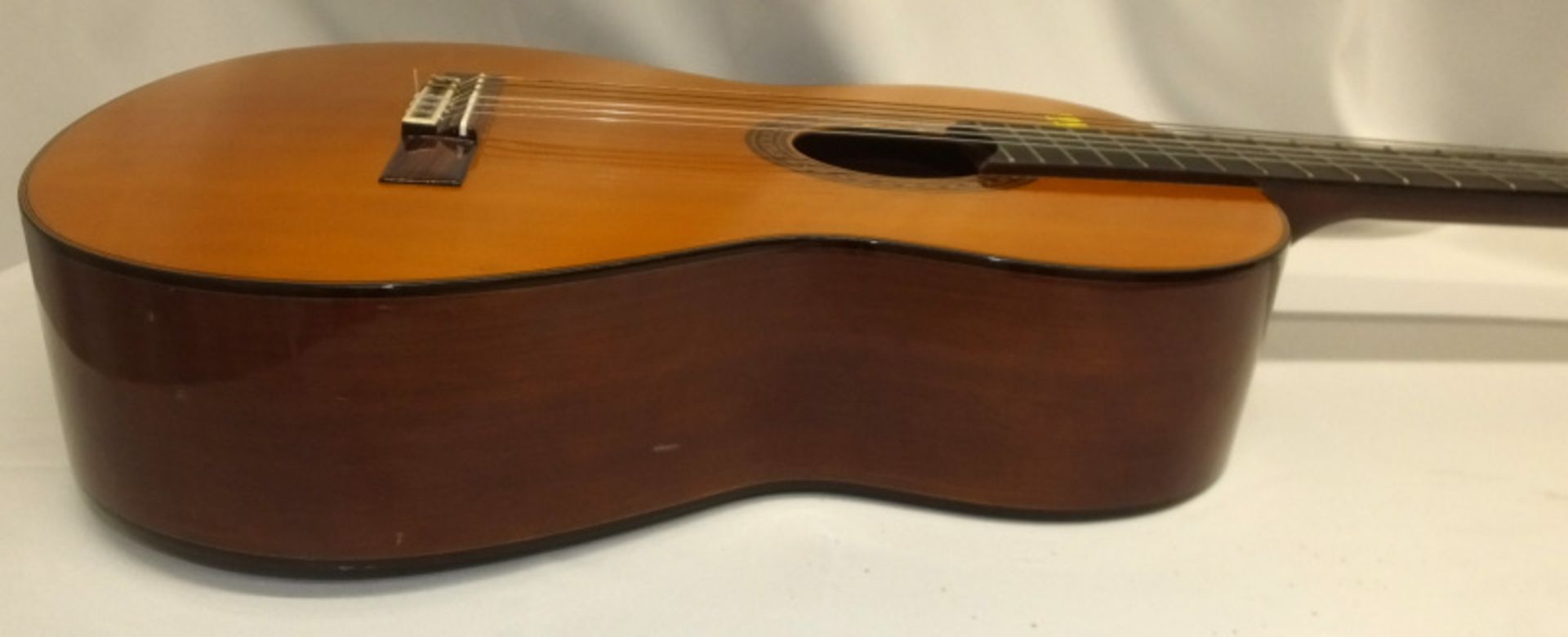 Yamaha CG-120A Acoustic Guitar - Image 7 of 10