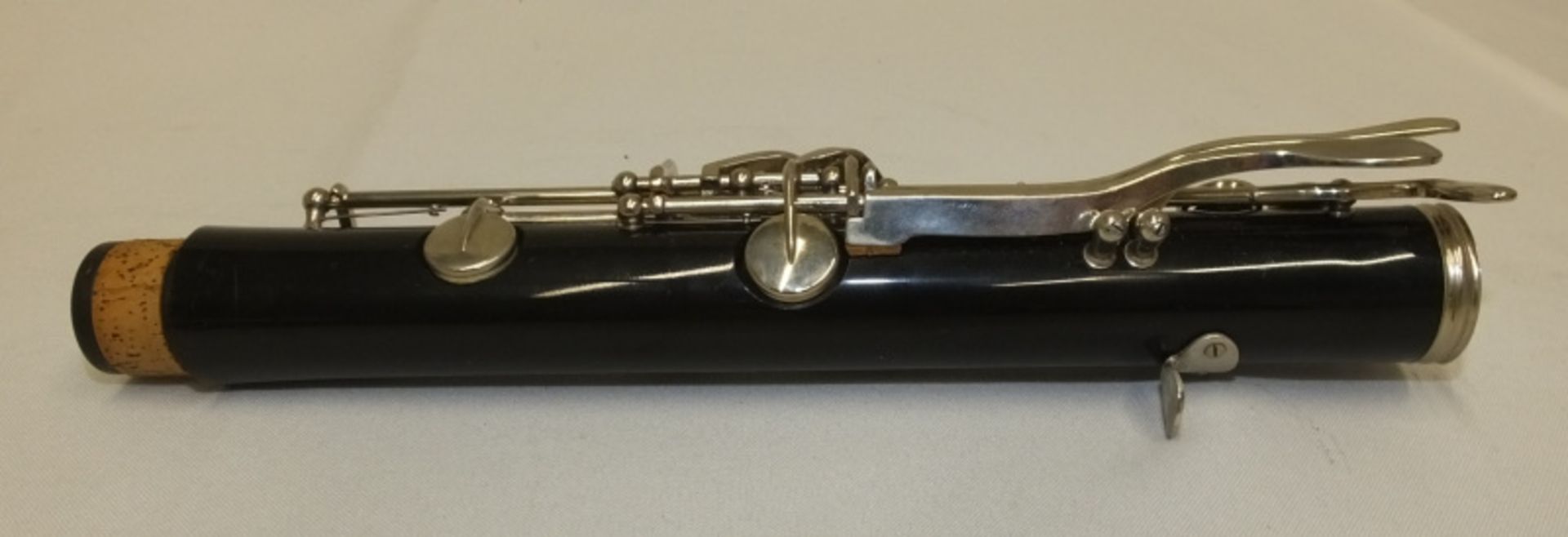 Bundy Resonite Clarinet in case - serial number S243328 - Please check photos carefully - Image 9 of 19