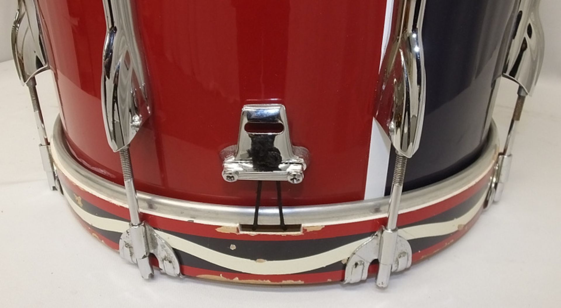 Premier Marching Snare Drum - 14 x 14 inch with premier batter head - Please check photos - Image 6 of 6