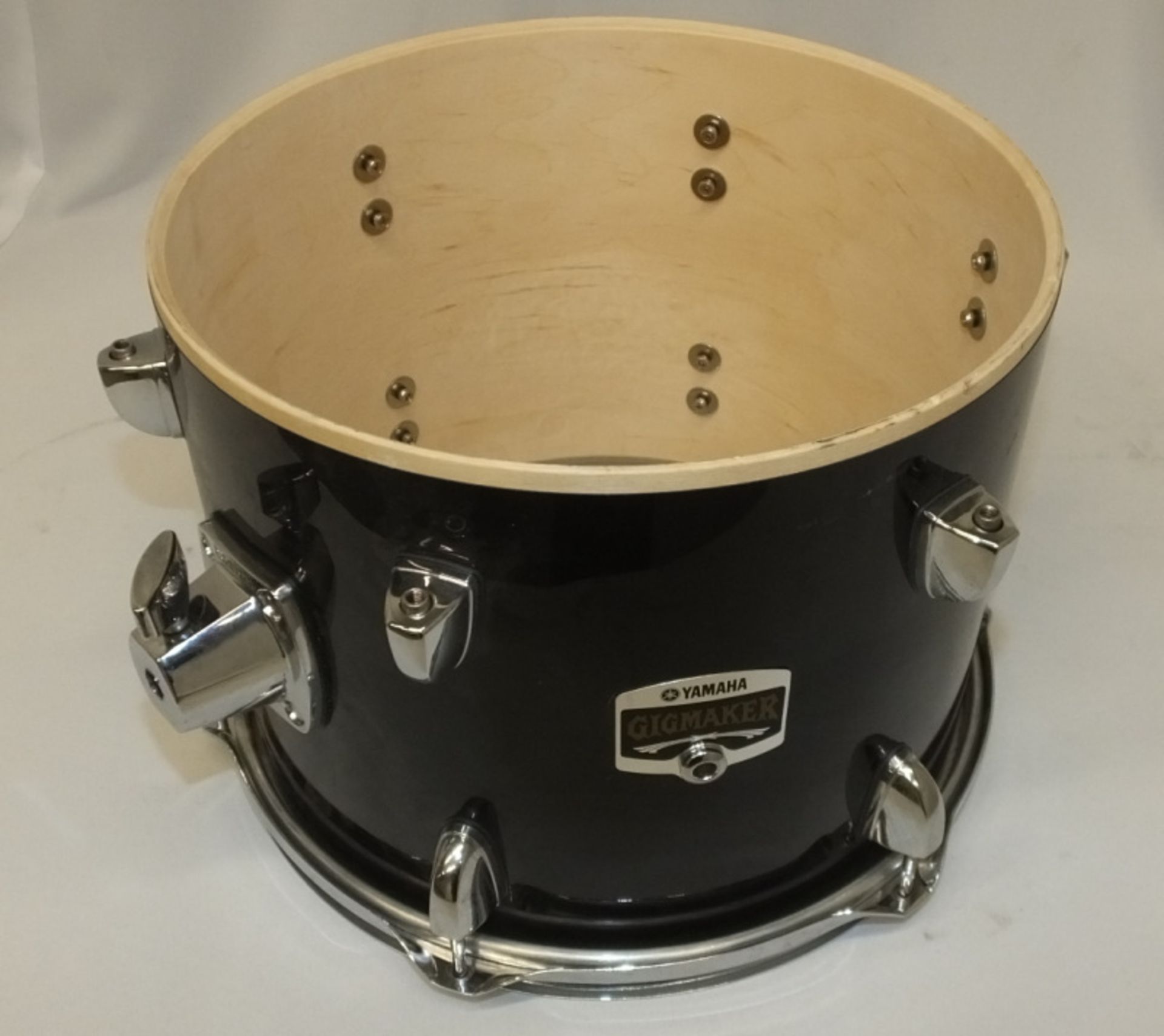 Yamaha Gigmaker Drum Kit - details in the description - Image 15 of 31