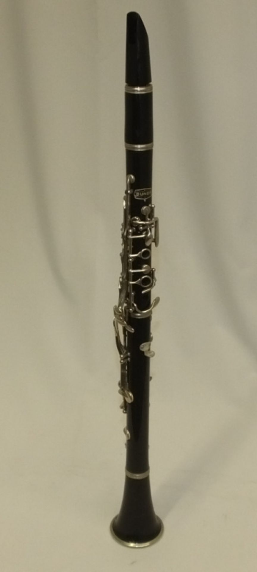 Bundy Resonite Clarinet in case - serial number S243328 - Please check photos carefully - Image 15 of 19