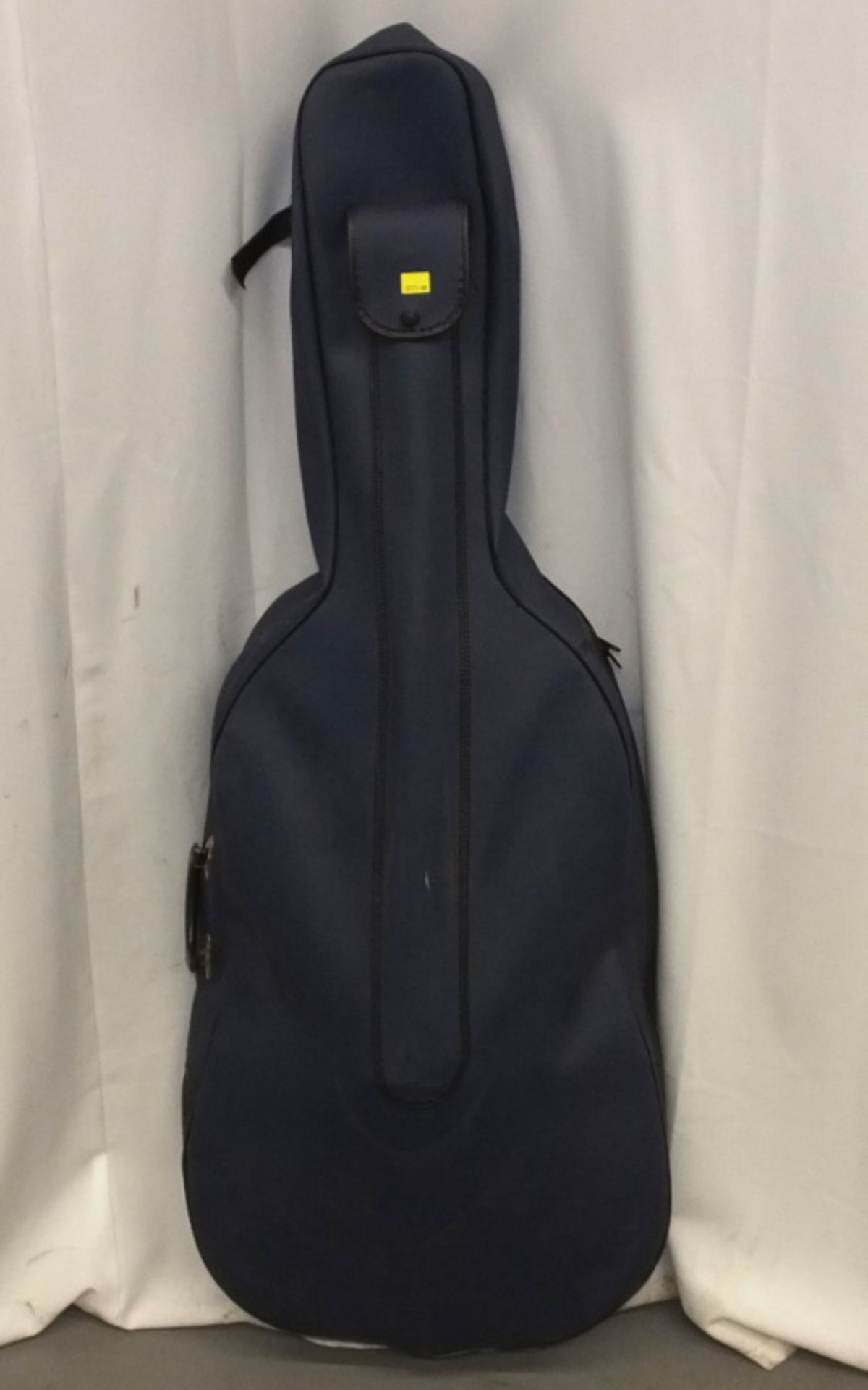 Cello in carry case (unbranded) - Please check photos carefully for damaged or missing components - Image 21 of 21