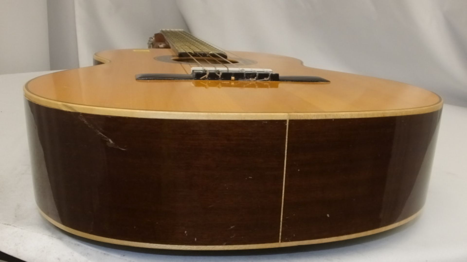 Vicente Sanchis Constructor 28s Acoustic Guitar - Image 8 of 15