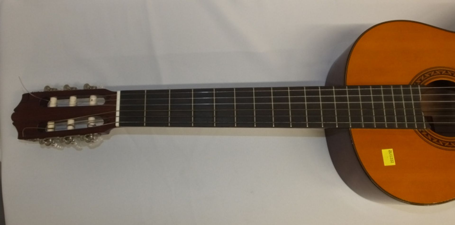 Yamaha CG-120A Acoustic Guitar - Image 3 of 10