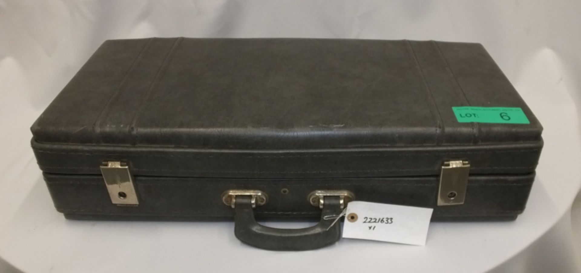 Rosehill Instruments Saxophone in case - serial number 141782 - Please check photos carefully - Image 17 of 17