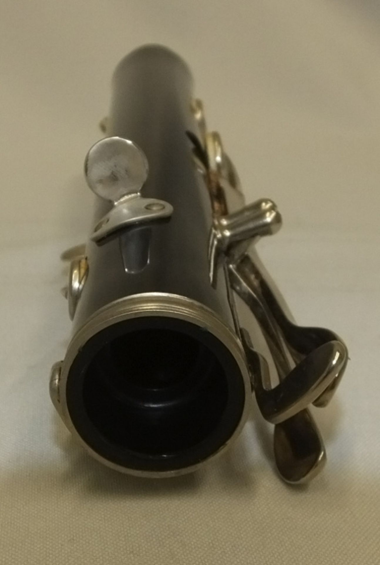 Bundy Resonite Clarinet in case - serial number S243328 - Please check photos carefully - Image 12 of 19