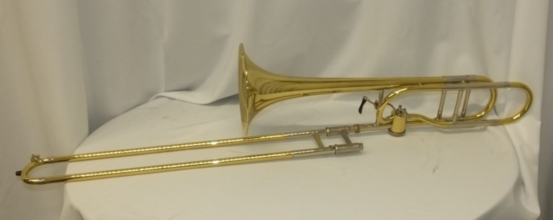 Gear 4 Music Trombone in case - Please check photos carefully - Image 9 of 11