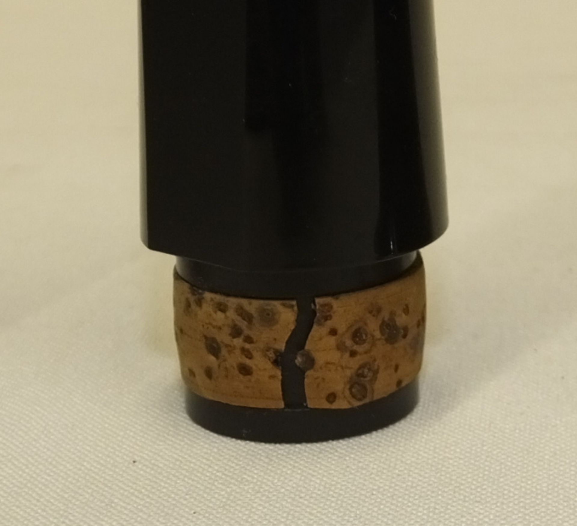 Bundy Resonite Clarinet in case - serial number S243328 - Please check photos carefully - Image 14 of 19