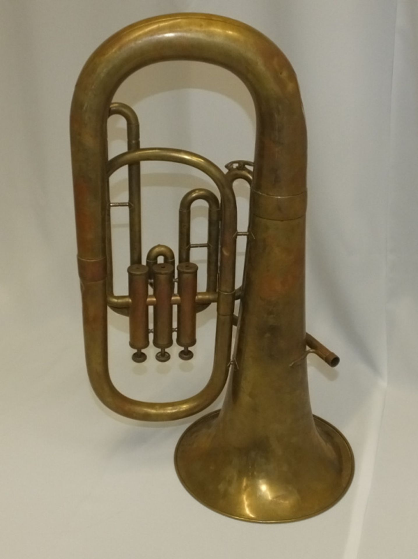 Boosey & Hawkes Lafleur Euphonium - serial number 700401 - Please check photos carefully - Image 2 of 12