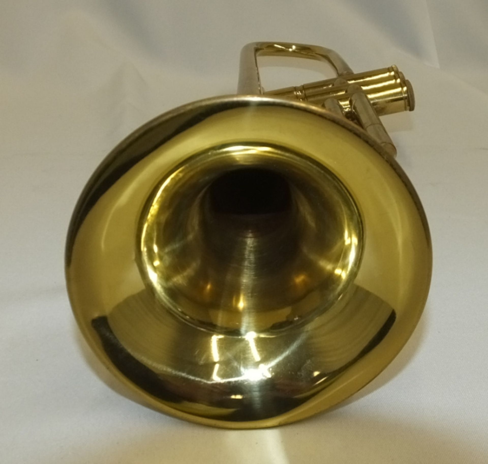 Corton 80 Trumpet in case - serial number 056228 - Please check photos carefully - Image 8 of 11