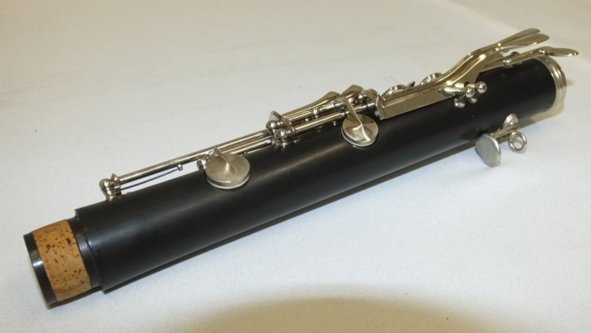 Buffet Crampon & Cie B12 Clarinet in case - serial number 730673 - Please check photos carefully - Image 11 of 20