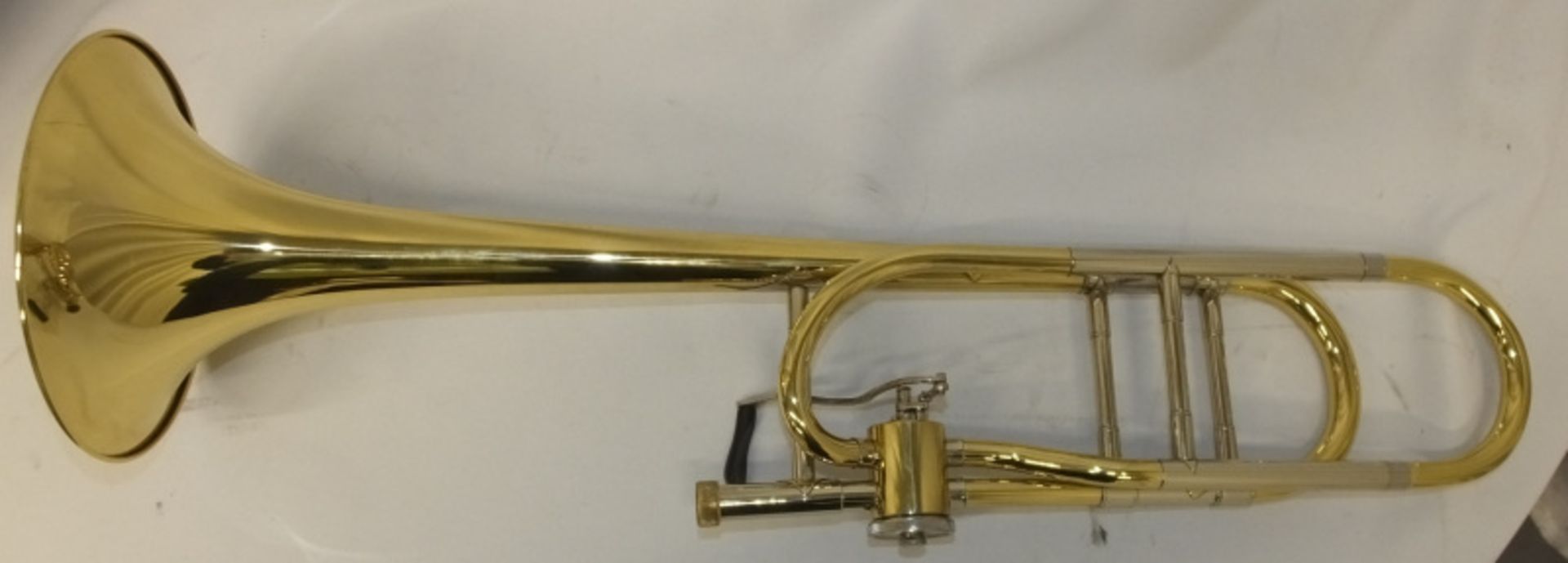 Gear 4 Music Trombone in case - Please check photos carefully - Image 3 of 11