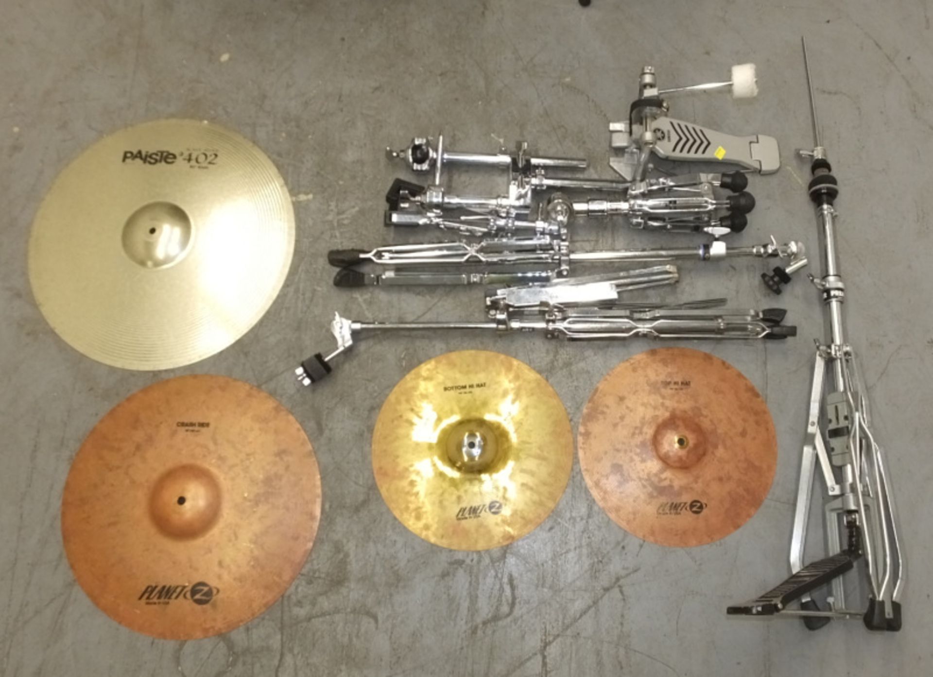 Yamaha Gigmaker Drum Kit - details in the description - Image 27 of 31