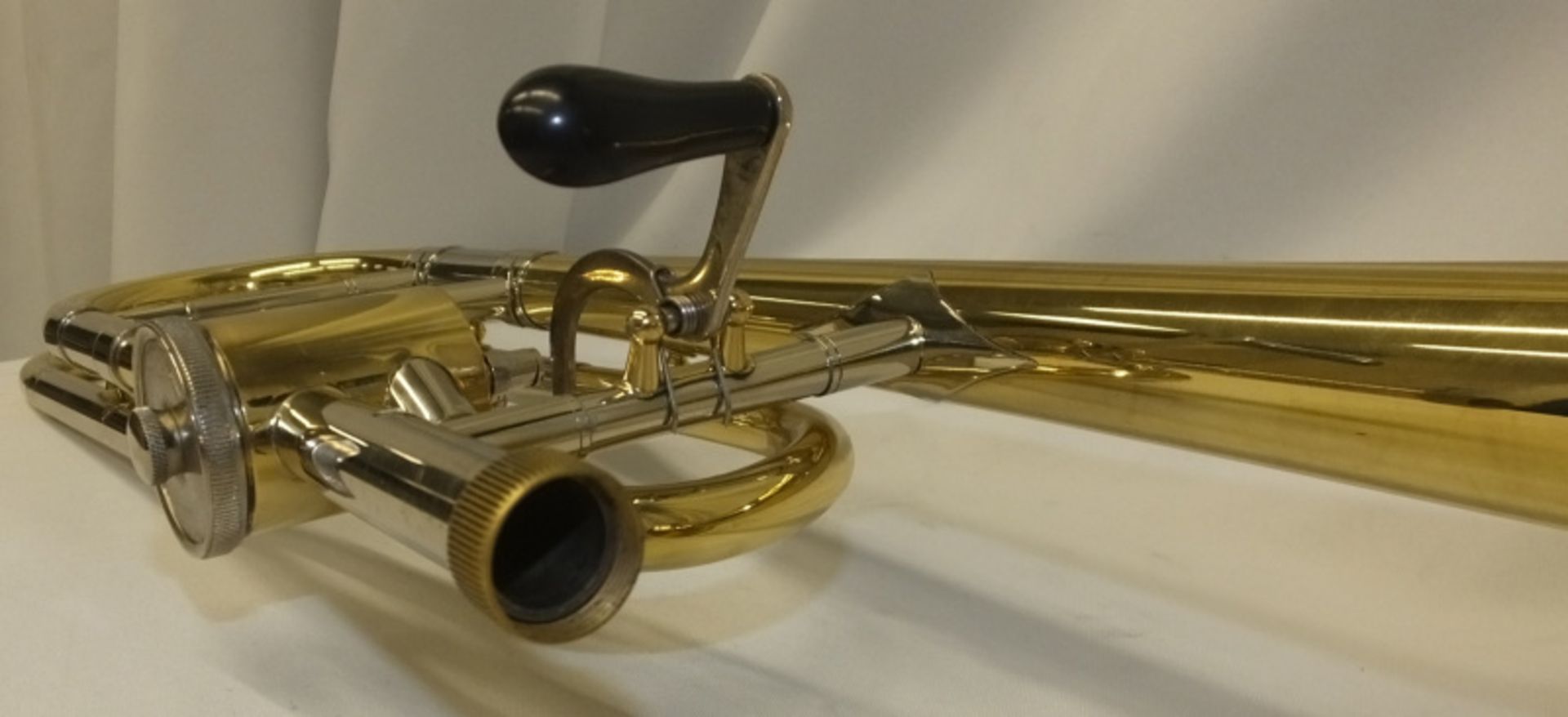 Gear 4 Music Trombone in case - Please check photos carefully - Image 6 of 11